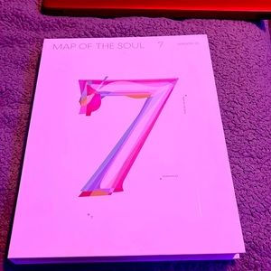 Map Of The Soul 7:VERSION 1